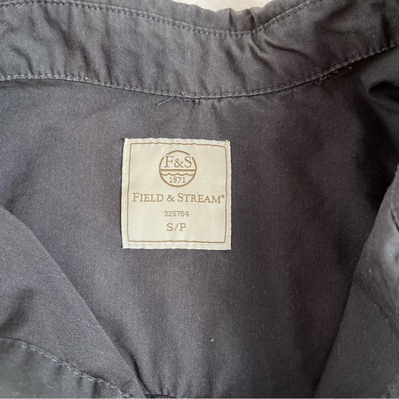 Men’s field and stream short sleeve shirt - Picture 4 of 7